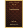 Occult Initiation