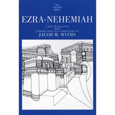 Ezra, Nehemiah