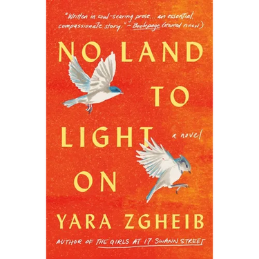 No Land to Light on