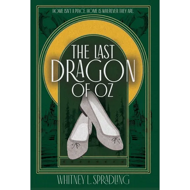 The Last Dragon of Oz