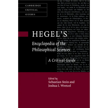 Hegel's Encyclopedia of the Philosophical Sciences