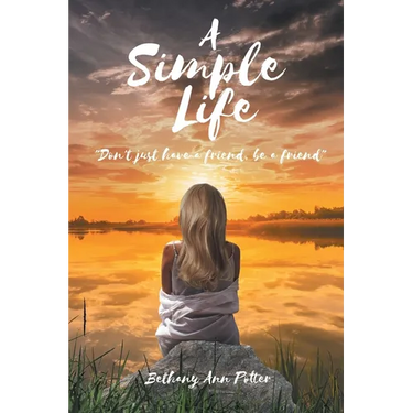 A Simple Life: "Don't just have a friend, be a friend"