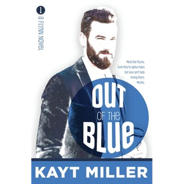 Out of the Blue: The Flynns Book 1