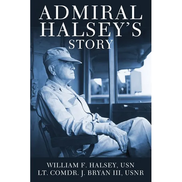 Admiral Halsey's Story