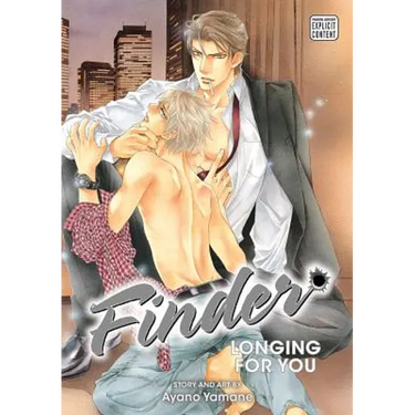 Finder Deluxe Edition: Longing for You, Vol. 7