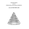 The Proceedings Of The 15th International Humanities Conference: All & Everything 2010
