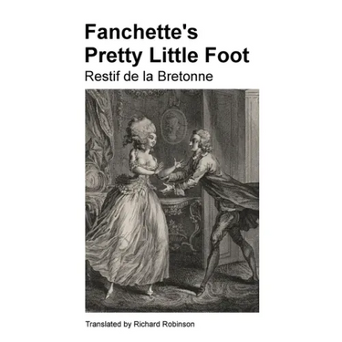 Fanchette's Pretty Little Foot: The French Orphan Girl