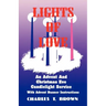 Lights Of Love: An Advent And Christmas Eve Candlelight Service With Advent Banner Instructions