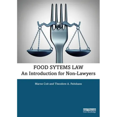 Food Systems Law: An Introduction for Non-Lawyers