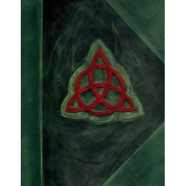 Book of Shadows Replica