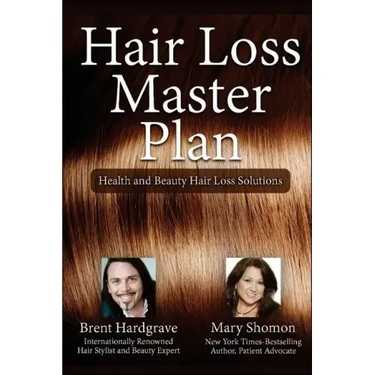 Hair Loss Master Plan: Health and Beauty Hair Loss Solutions