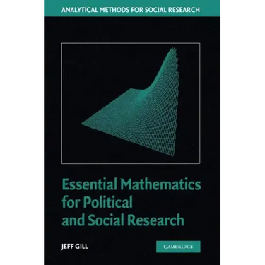 Essential Mathematics for Political and Social Research