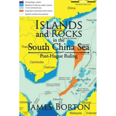 Islands and Rocks in the South China Sea: Post-Hague Ruling