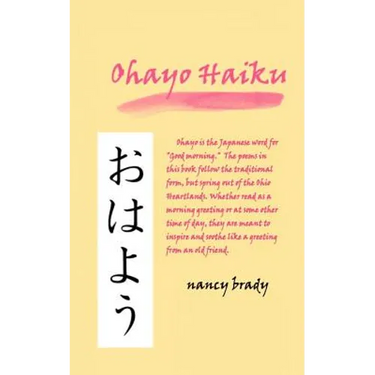 Ohayo Haiku