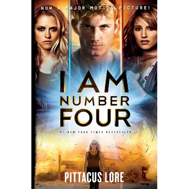 I Am Number Four