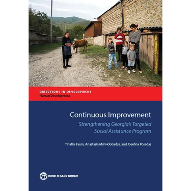 Continuous Improvement: Strengthening Georgia's Targeted Social Assistance Program