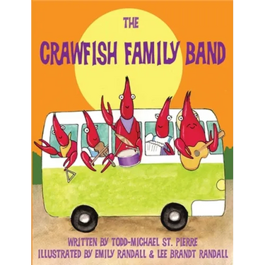 The Crawfish Family Band