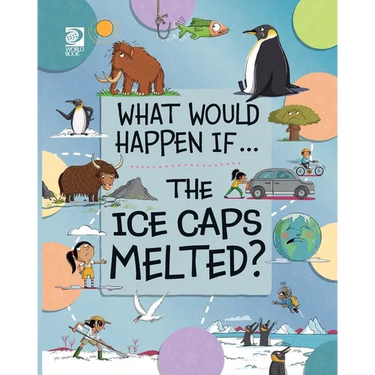 The Ice Caps Melted?