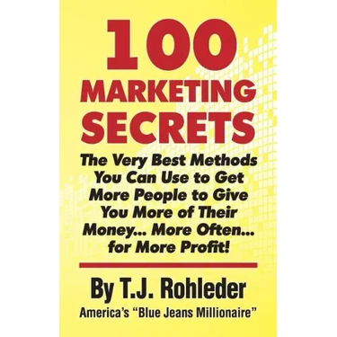 100 Marketing Secrets