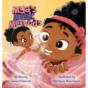 Mya's Magic Methods