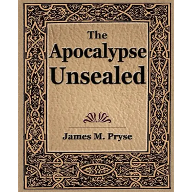 The Apocalypse Unsealed (1910)