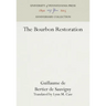 The Bourbon Restoration