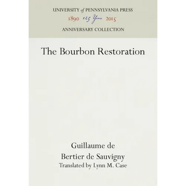 The Bourbon Restoration