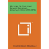 History of the Long Island Railroad Company, 1834-1898 (1898)