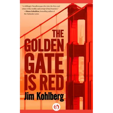 The Golden Gate Is Red