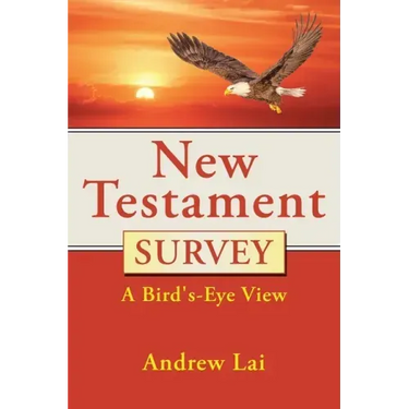 New Testament Survey: A Bird's-Eye View