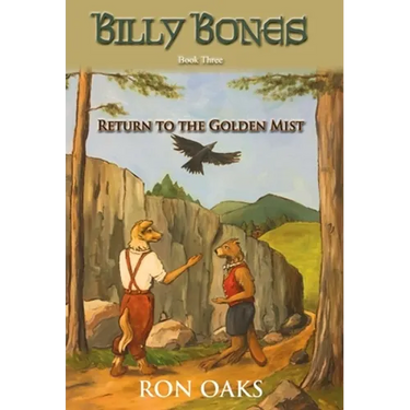 Return to the Golden Mist (Billy Bones, #3)
