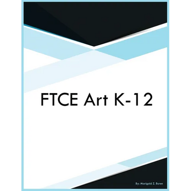 FTCE Art K-12