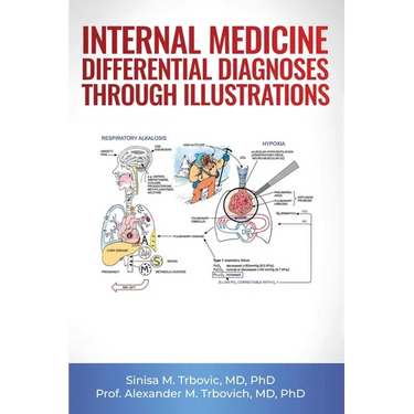 Internal Medicine Differential Diagnoses Through Illustrations