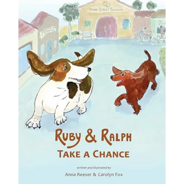 Ruby and Ralph Take a Chance