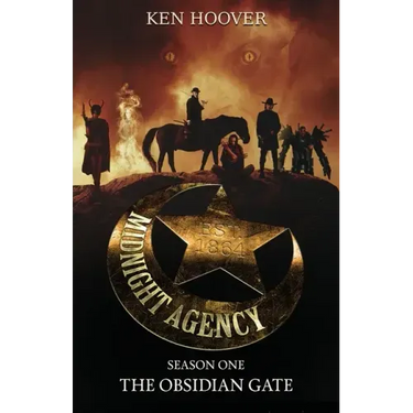 Midnight Agency, Season One: The Obsidian Gate