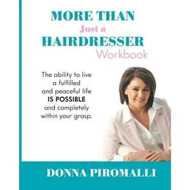 More Than Just A Hairdresser Workbook