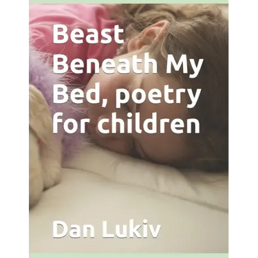 Beast Beneath My Bed, poetry for children