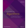 Essential Algorithms: A Practical Approach to Computer Algorithms Using Python and C#