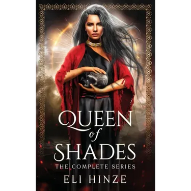 Queen of Shades: The Complete Series