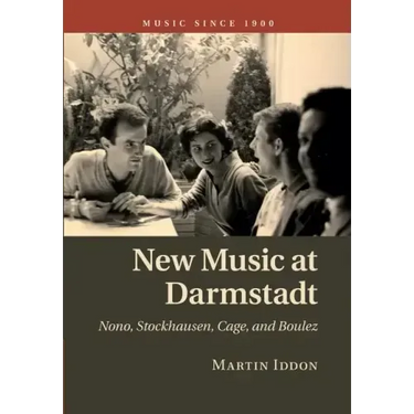 New Music at Darmstadt