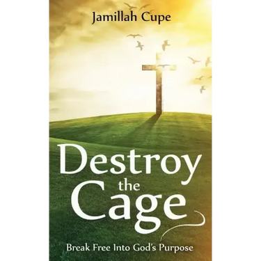 Destroy the Cage: Break Free Into God's Purpose