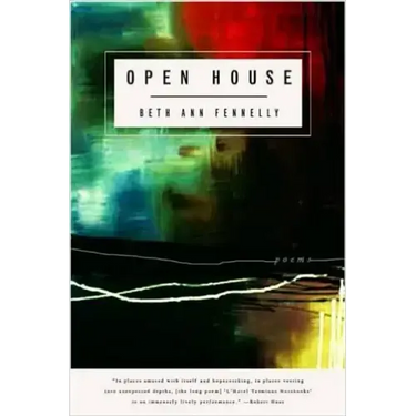 Open House: Poems