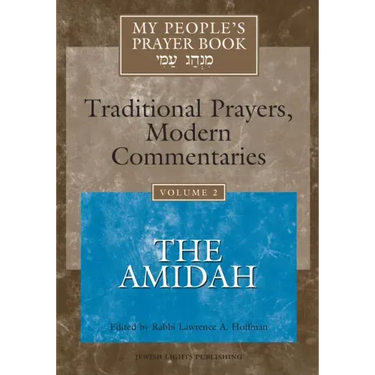 My People's Prayer Book Vol 2: The Amidah