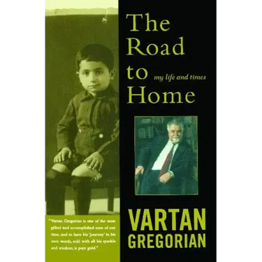 The Road to Home: My Life and Times