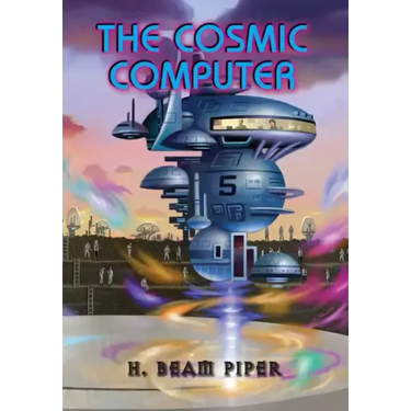 The Cosmic Computer