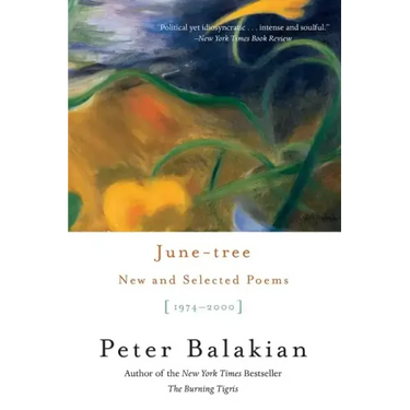 June-Tree: New and Selected Poems, 1974-2000