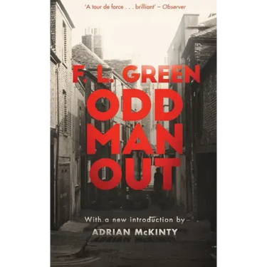 Odd Man Out (Valancourt 20th Century Classics)