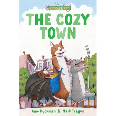 The Cozy Town: Three-And-A-Half Stories