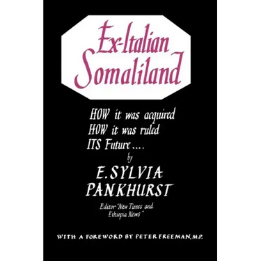 Ex. Italian Somaliland