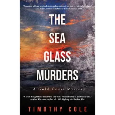 The Sea Glass Murders